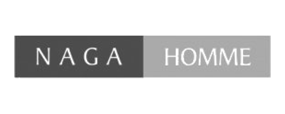 Naga Homme — retail client of Moamen Ghanem